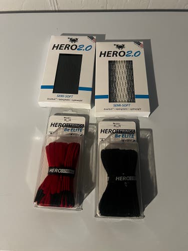 ECD Hero 2.0 mesh kit 2 pack
