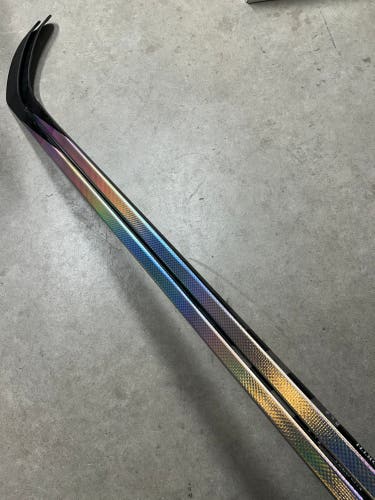 2 PACK 87 Flex P28 BLCKSTCK PRO 4 - Same Kick Point As Pulse, FT8 Pro - Senior Left Hand