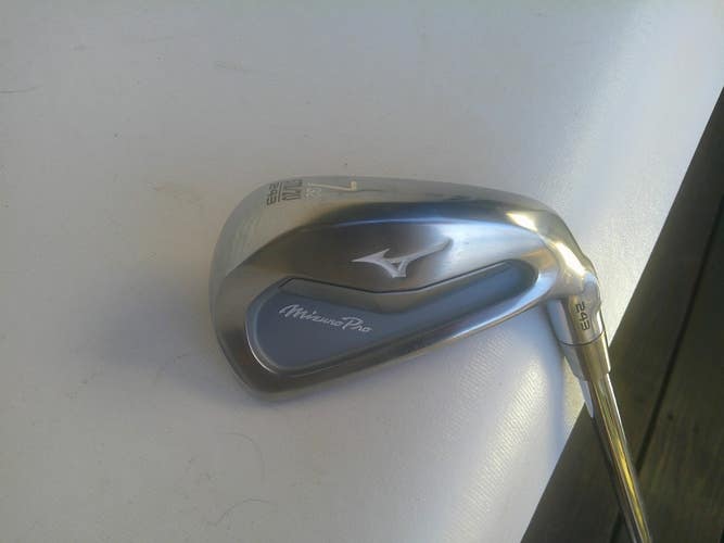 MIZUNO PRO 243 7-Iron Demo/Fitting Club w/ True Temper XP 95g S300 Stiff Flex