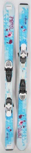Volkl Chica Kids Skis with Bindings - 140 cm Used