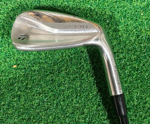 TaylorMade 2020 P770 51* Gap Wedge Stiff Accra ICWT 2.0-95i RH Used