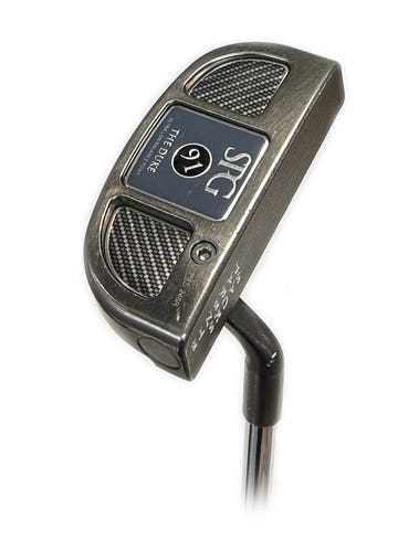 Sacks Parente SPG 91 The Duke 35.5" Putter