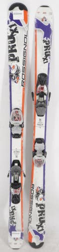 Rossignol Pro X1 Jr Kids Skis with Bindings - 130 cm Used