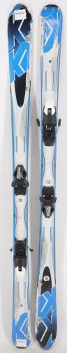 K2 AMP Stinger Adult Skis with Bindings - 167 cm Used