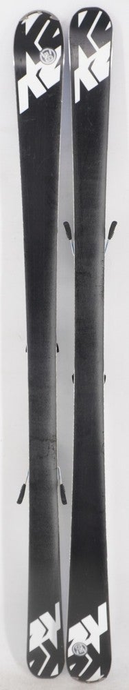 K2 Escape Adult Skis with Bindings - 167 cm Used | SidelineSwap