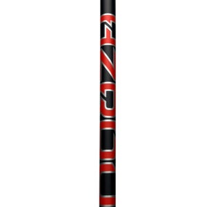 Project X HZRDUS Red CB HY 60g Regular 39.5" Titleist Hybrid Shaft Standard Grip