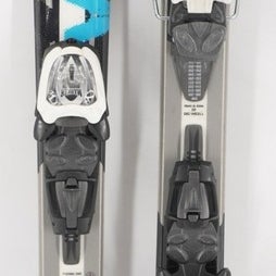 Volkl RTM Jr. Skis with Bindings - 110 cm Used