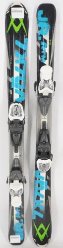 Volkl RTM Jr. Skis with Bindings - 110 cm Used