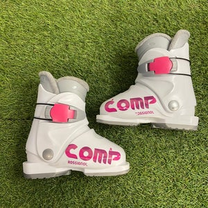 Rossignol Comp J Ski Boots Mondo 16.5 (205mm)