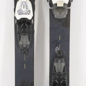 Volkl Gotama Twin Tip Junior Skis with Bindings - 118 cm Used