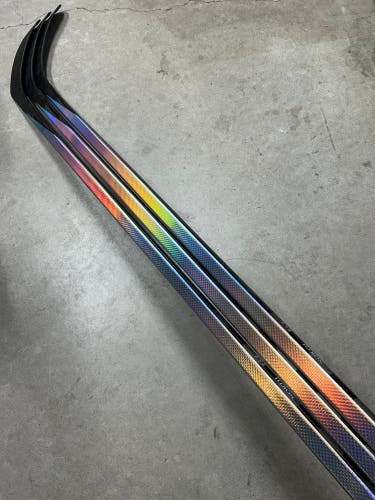 3 PACK 77 Flex P88 BLCKSTCK PRO 4 - Same Kick Point As Pulse, FT8 Pro - Senior Left Hand