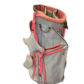 Used Sun Mountain WOMENS STAND BAG Womens Stand Bag Grey 11846-S000101457