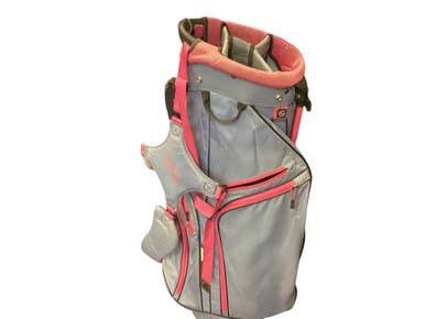Used Sun Mountain WOMENS STAND BAG Womens Stand Bag Grey 11846-S000101457