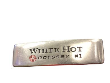 Used Odyssey WHITE HOT 1 Mens Putter RH 11846-S000101483