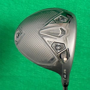Cobra Darkspeed LS 9 Driver UST Mamiya LINQ 6F4 Graphite Stiff