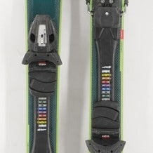Elan Element 76 Adult Skis with Bindings - 160 cm Used