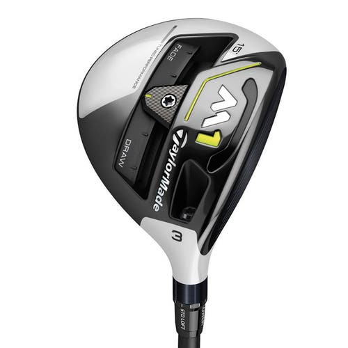 Taylor Made M1 2017 3 Wood 15* (Kuro Kage, SENIORS, LEFT-HAND) 3w NEW