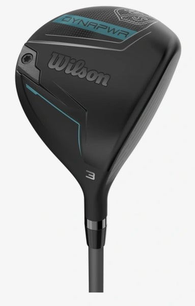 Wilson Staff Dynapower 3 Wood 15.5* (Project X Evenflow Ladies) 2023 Women's NEW