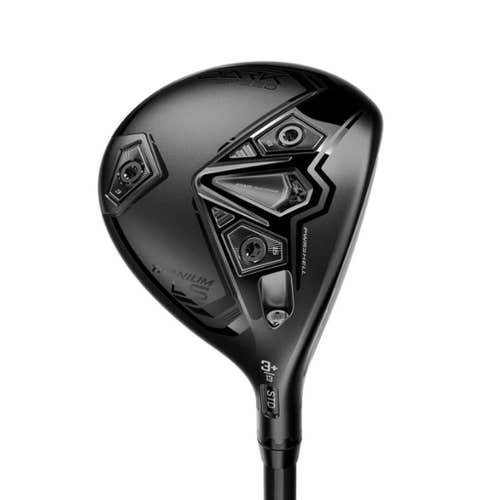 Cobra DARKSPEED LS 3+ Wood 11.5-14.5* (UST Lin-Q M40X White 7, Stiff) NEW