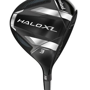 Cleveland Halo XL 5 Wood 18* (Aldila Ascent PL 40 Ladies) 2024 NEW