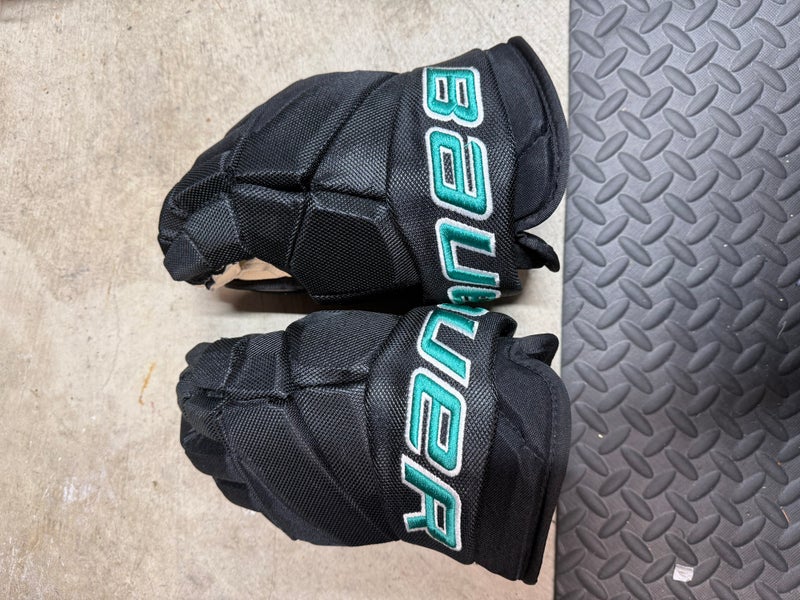 Bauer Vapor Team Pro Gloves 13" (Used)