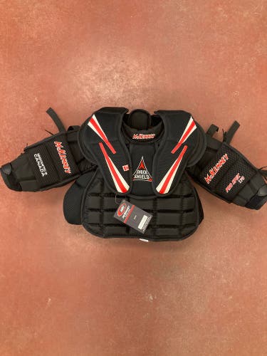 Youth Medium McKenney Pro Spec 170 Goalie Chest Protector