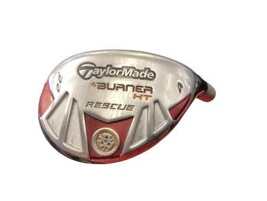 Used Taylormade BURNER RESCUE Mens Hybrid Club RH 4 Hybrid 11846-S000101421