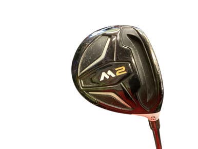 Used Taylormade M2 Mens Fairway Wood RH 5 Wood 11846-S000101425