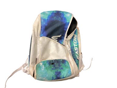 Used Easton BACKPACK BB/SB Player Backpack Carolina Blue 11846-S000101175