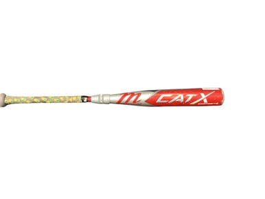 Used Marucci CATX COMP BB/SB USSSA 2 3/4 Bat 30" 11846-S000101172