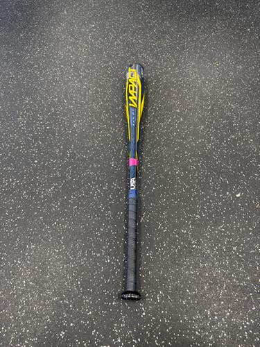 Used Rawlings IMPACT BB/SB USA 2 5/8 Bat 29" 11849-S000037530