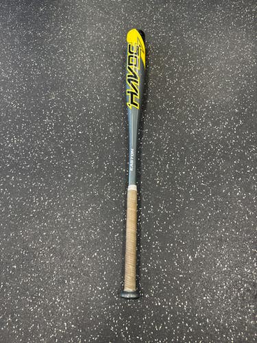 Used Easton HAVOC BB/SB USA 2 1/4 Bat 29" 11849-S000037529