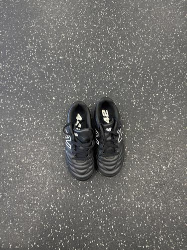 Used New Balance 442 Soccer Cleats Black Youth 09.0 11849-S000037519