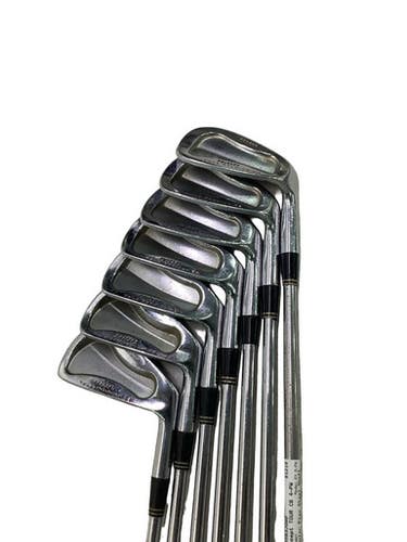 Used Precept EV 5-PW Mens Iron Set RH 5I-PW 11347-S000231046
