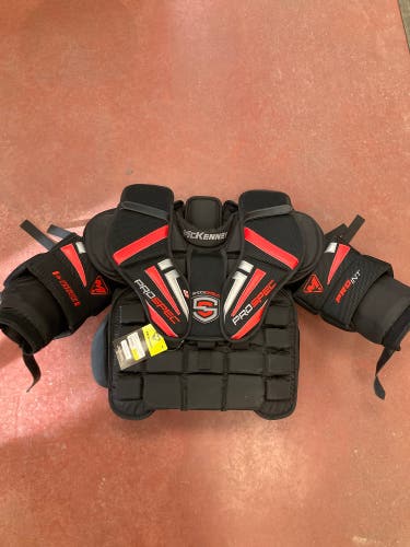 Intermediate Large McKenney Pro Spec Goalie Chest Protector