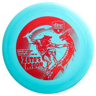 New ZATAS MOON S-LINE CD1 11347-DYDZETASMOONSCD1