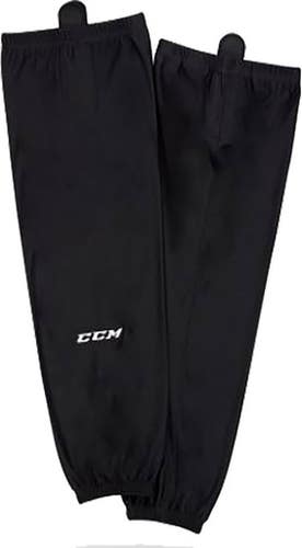 New CCM SX5000 SOCK BLACK INT 11347-CCMSX5000INYBLK