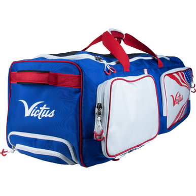 New VICTUS PLAYER WHEELED BAG 11347-VTSVBPLRWB-WTP