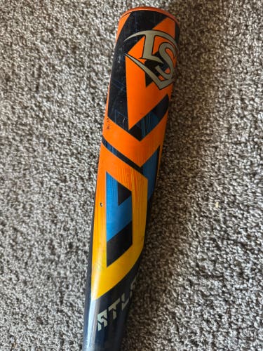 2024 Louisville Slugger Atlas Alloy BBCOR Certified Bat (-3) 29 oz 32" (Used)