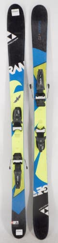 Fischer Ranger Demo Skis with Bindings - 172 cm Used