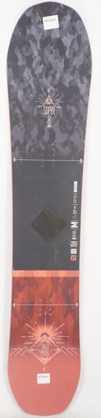 Salomon Super 8 Snowboard - 154 cm Used