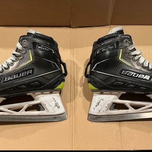 2021 Bauer Elite Hockey Goalie Skates 6 (Used)