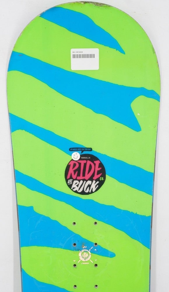 ride buckwild snowboard 2014 Distortia Lightweight with smooth entry and release. RIDEBUCKWILD13-14 / 2014 |