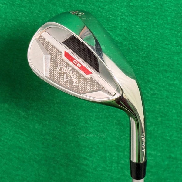 Callaway CB '23 Chrome 52-12 52 Gap Wedge Catalyst 65 Graphite Wedge Flex