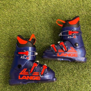 Lange RSJ 50 Ski Boots | Mondo 19.5 (240mm)