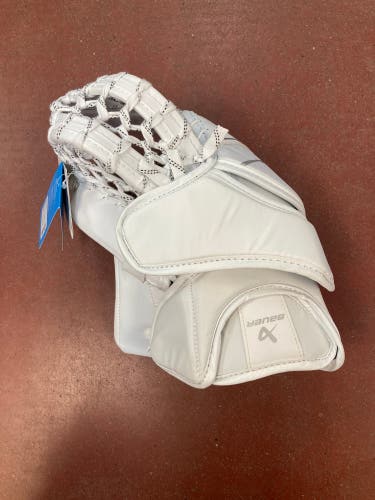 Intermediate Bauer GSX Full Right Goalie Glove