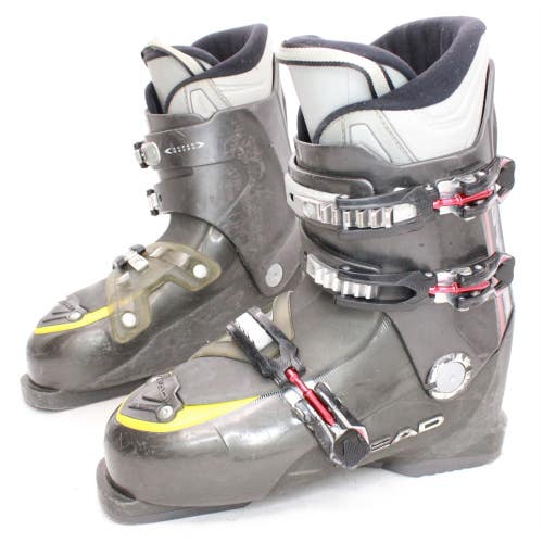 Head BYS Ski Boots - Size 9.5 / Mondo 27.5 Used