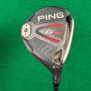 Ping G410 Fairway 17.5 5 Wood Ping ALTA CB 65R Graphite Regular