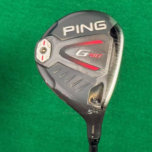 Ping G410 Fairway 17.5 5 Wood Ping ALTA CB 65R Graphite Regular