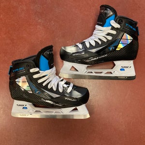 Senior True TF9 Hockey Goalie Skates | Size 7W